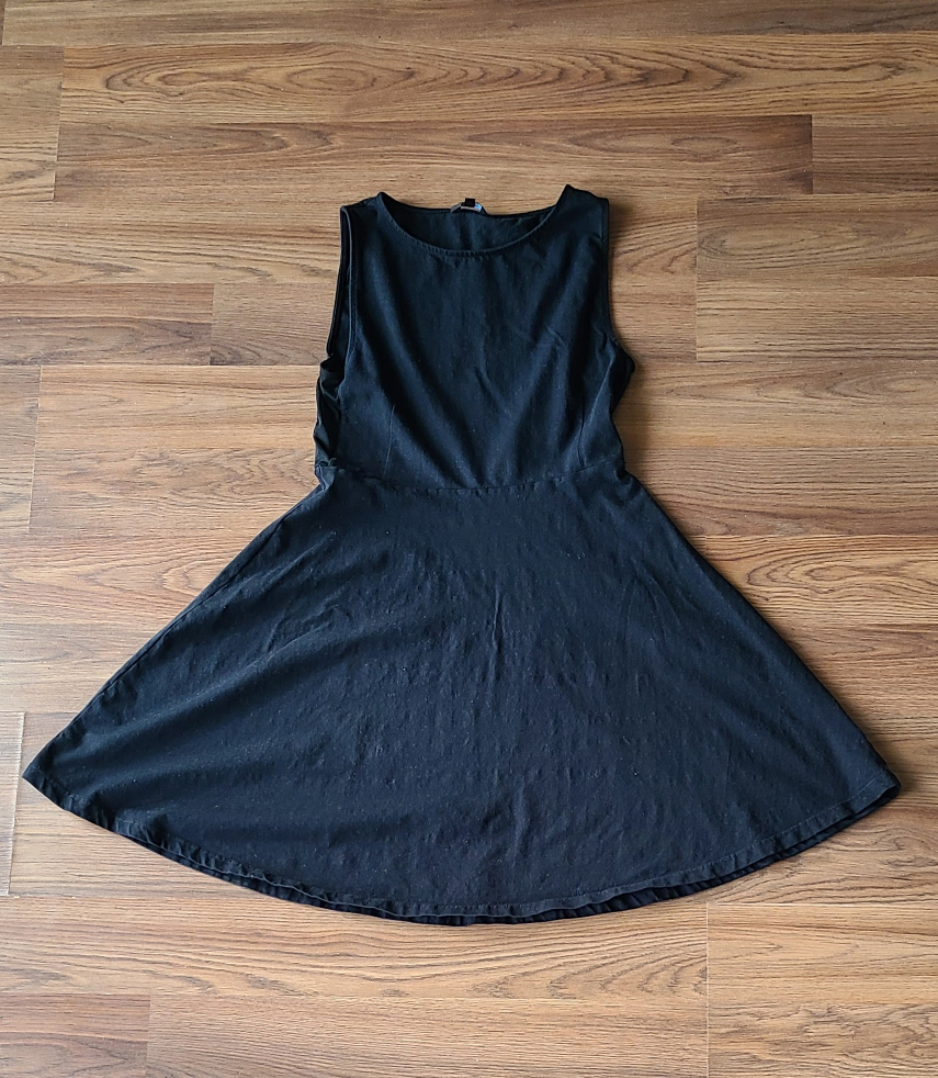 Aritzia Talula skater dress sz M - photo 3