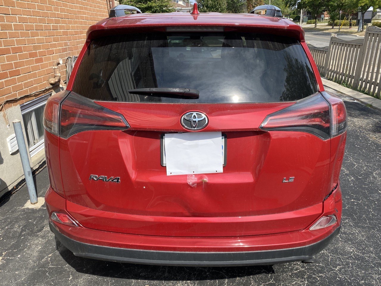 Toyota RAV4 2017