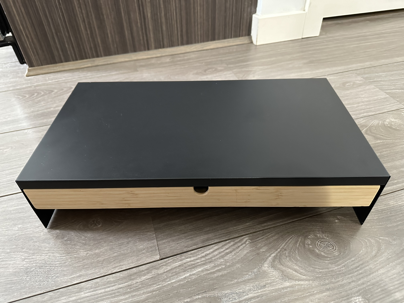 IKEA monitor riser