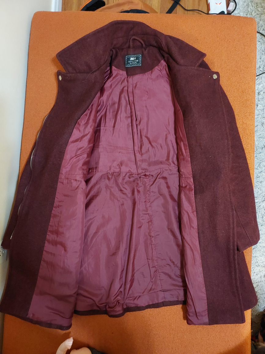 Warm Overcoat - photo 2
