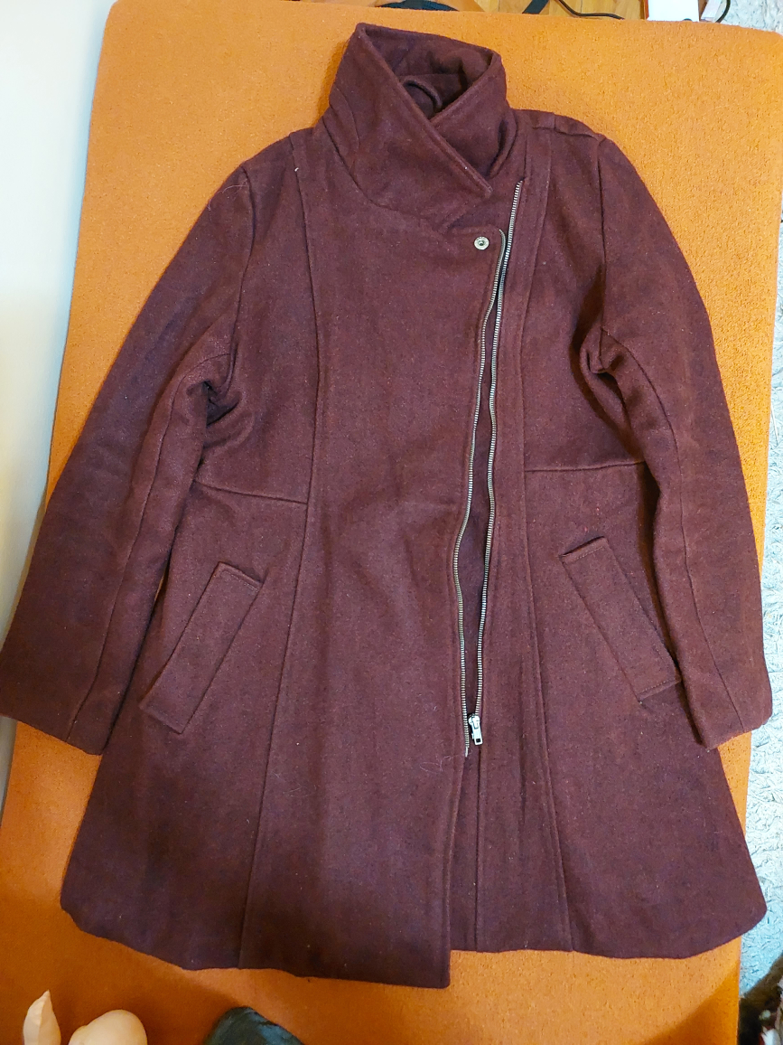 Warm Overcoat