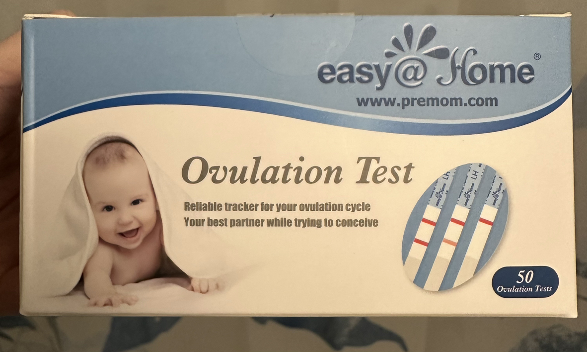 Ovulation Strips thumbnail