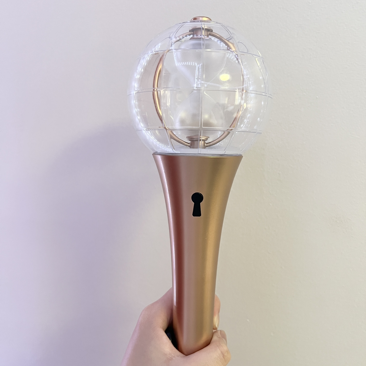 Ateez LIGHTINY Official Light stick Version 2