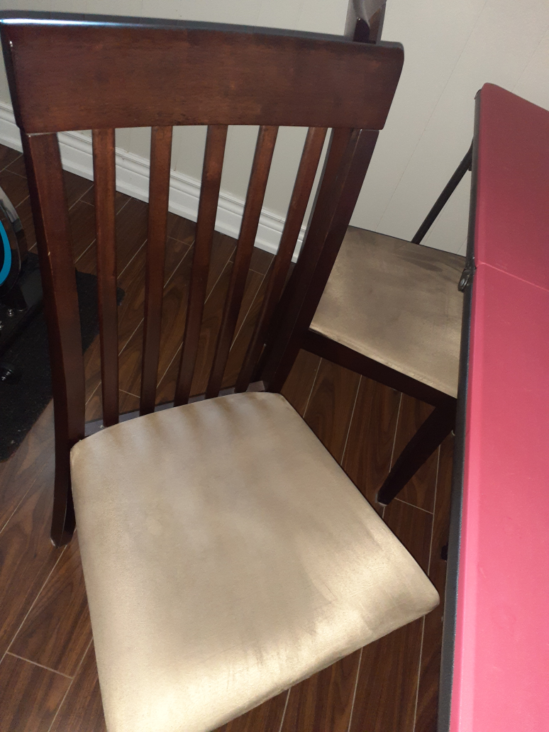 Folding Table with 4 Chairs - photo 5