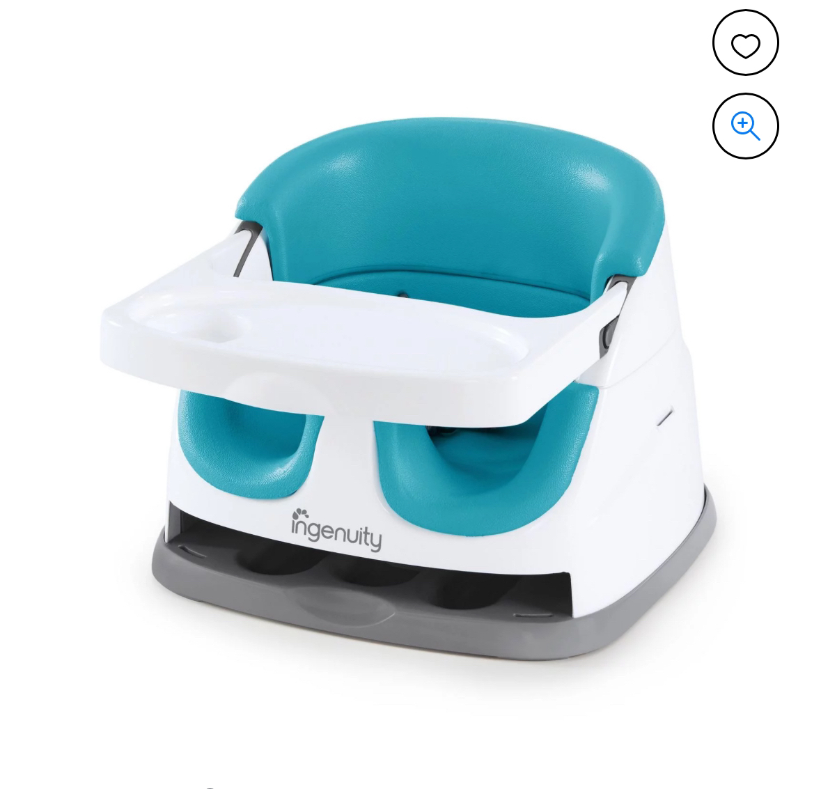 Baby Portable Dining Seat - photo 2