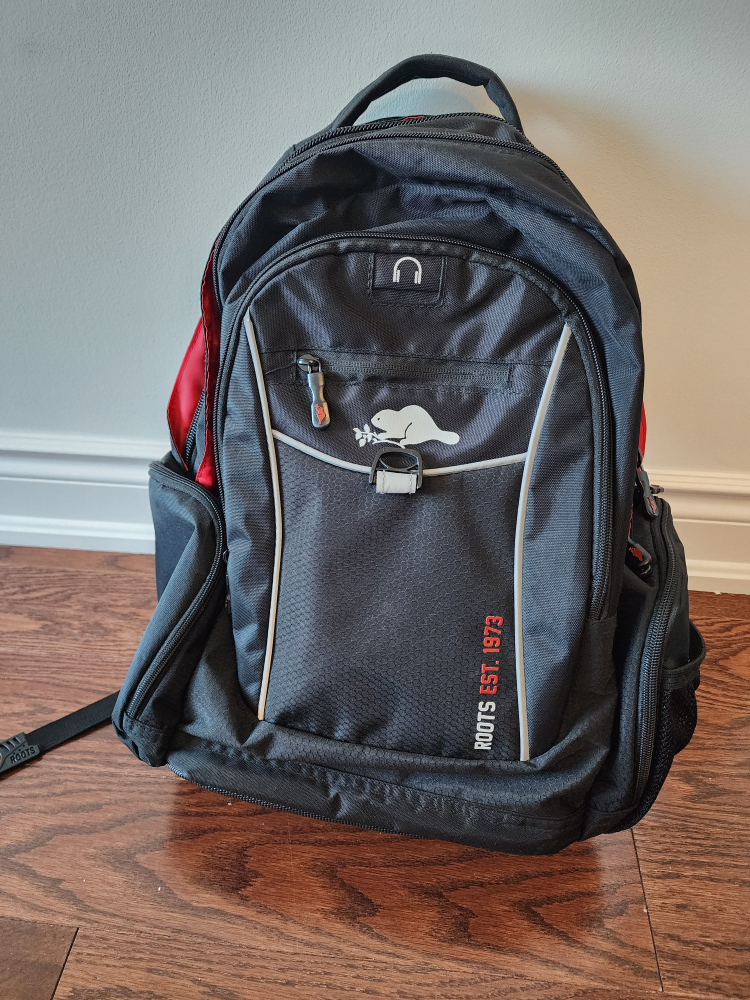 Roots backpack
