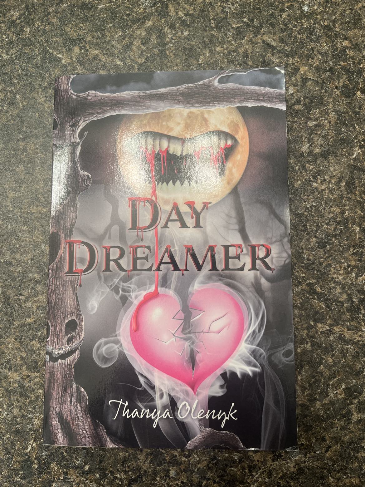 Day Dreamer by Thanya Olenyk thumbnail