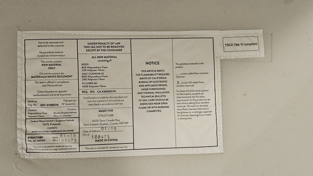 COZY round-shaped loveseat image indicator(4)