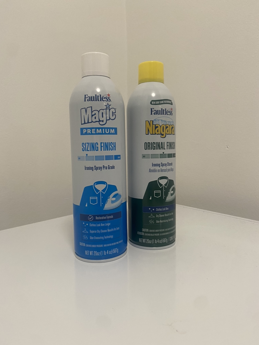 Ironing Spray Pro Grade - photo 2