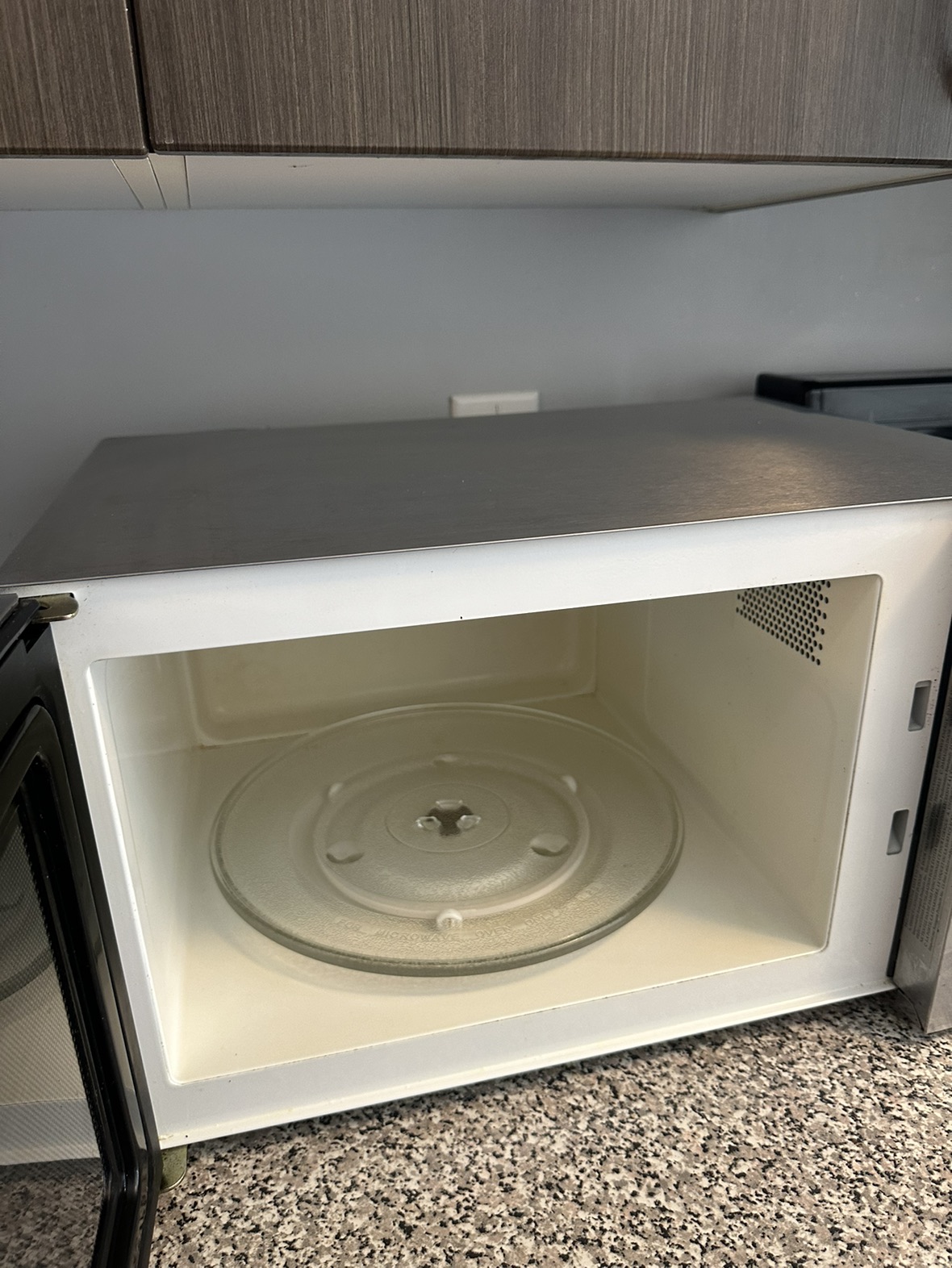 Microwave image indicator(3)