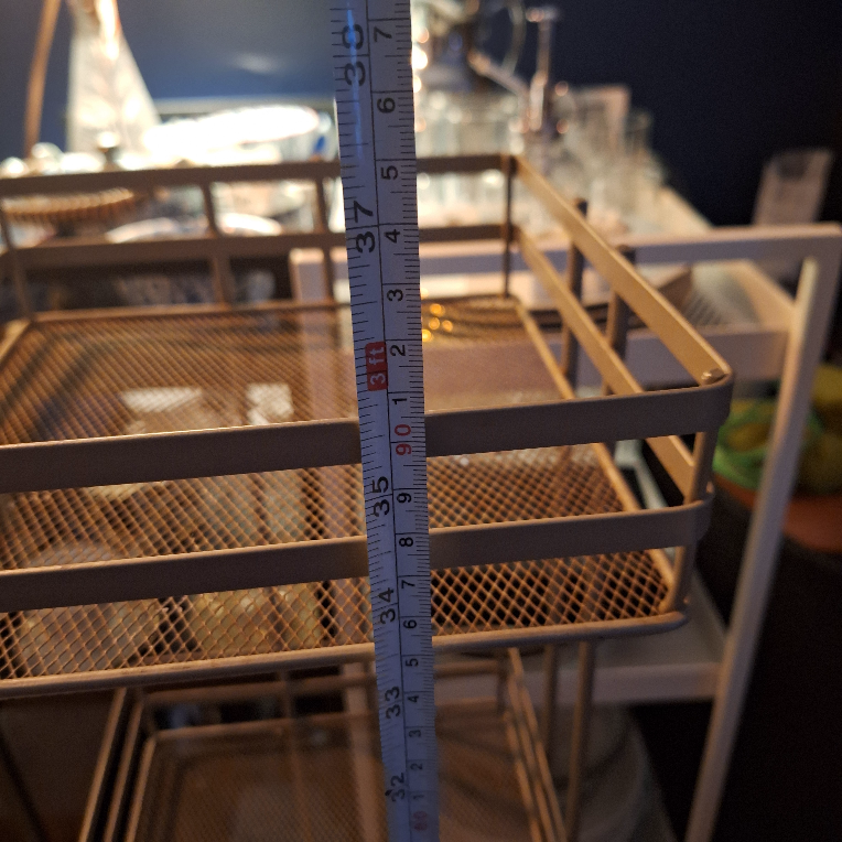 Multi-purpose Metal Stand image indicator(3)