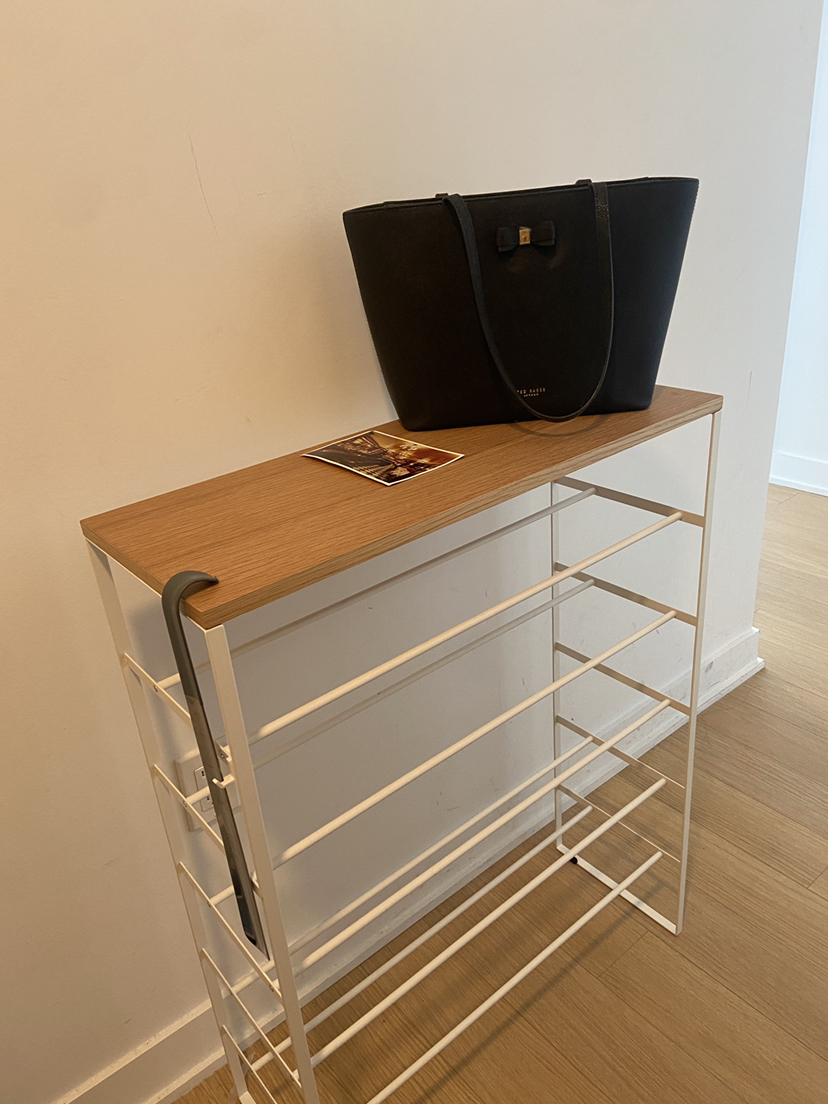 Shoe rack