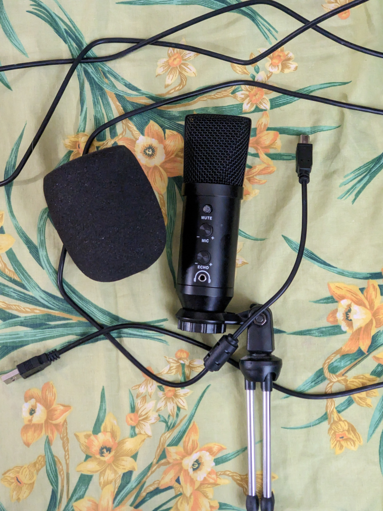 Condenser Microphone thumbnail