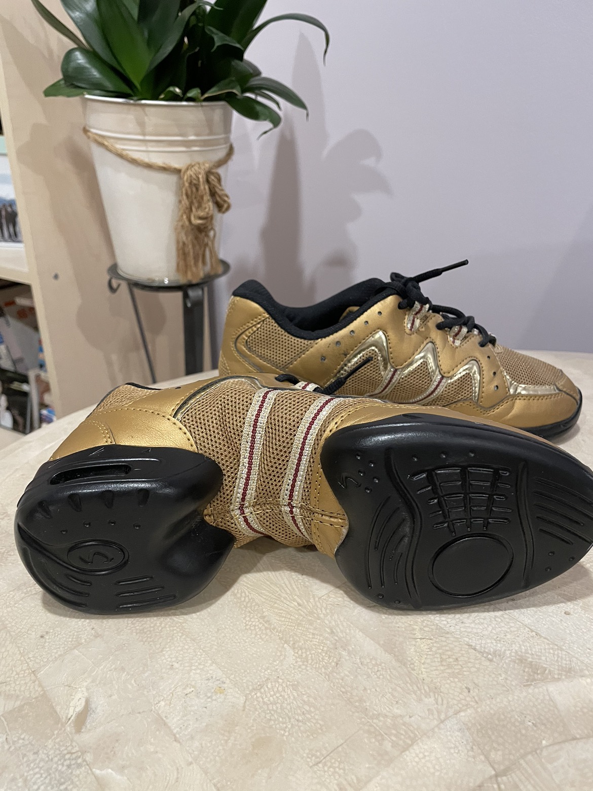 New arch support dance shoes - photo 3