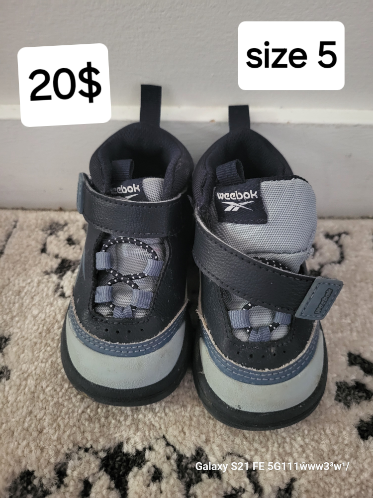 kids shoes - photo 4