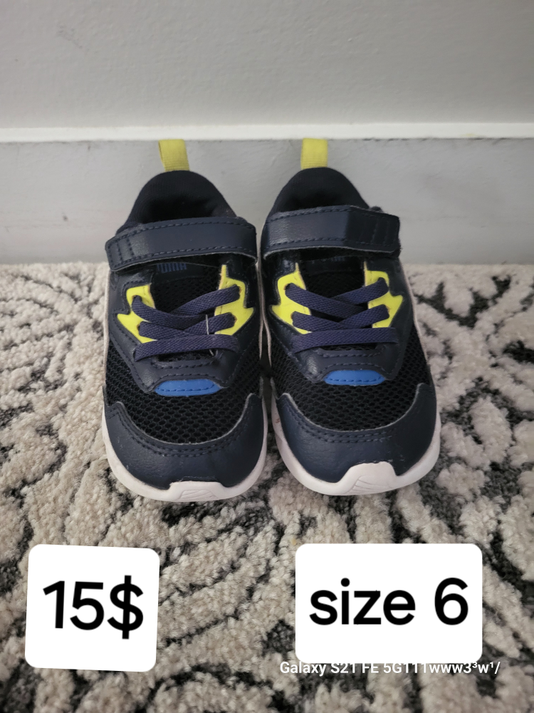 kids shoes - photo 5