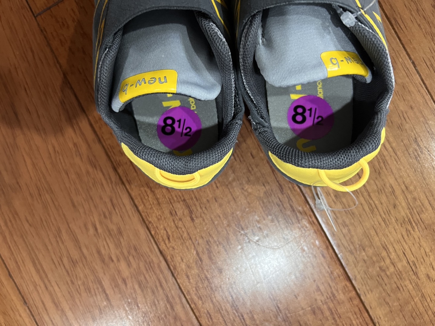 Kids’ New Balance NEW-B Hook & Loop - photo 5