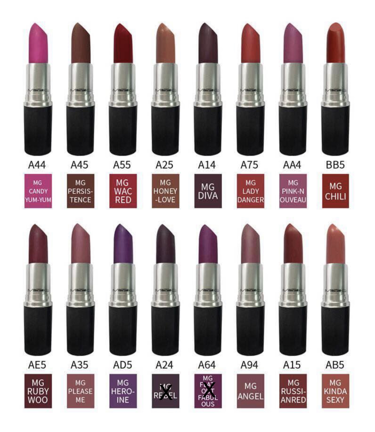 MAC Lipstick - photo 3