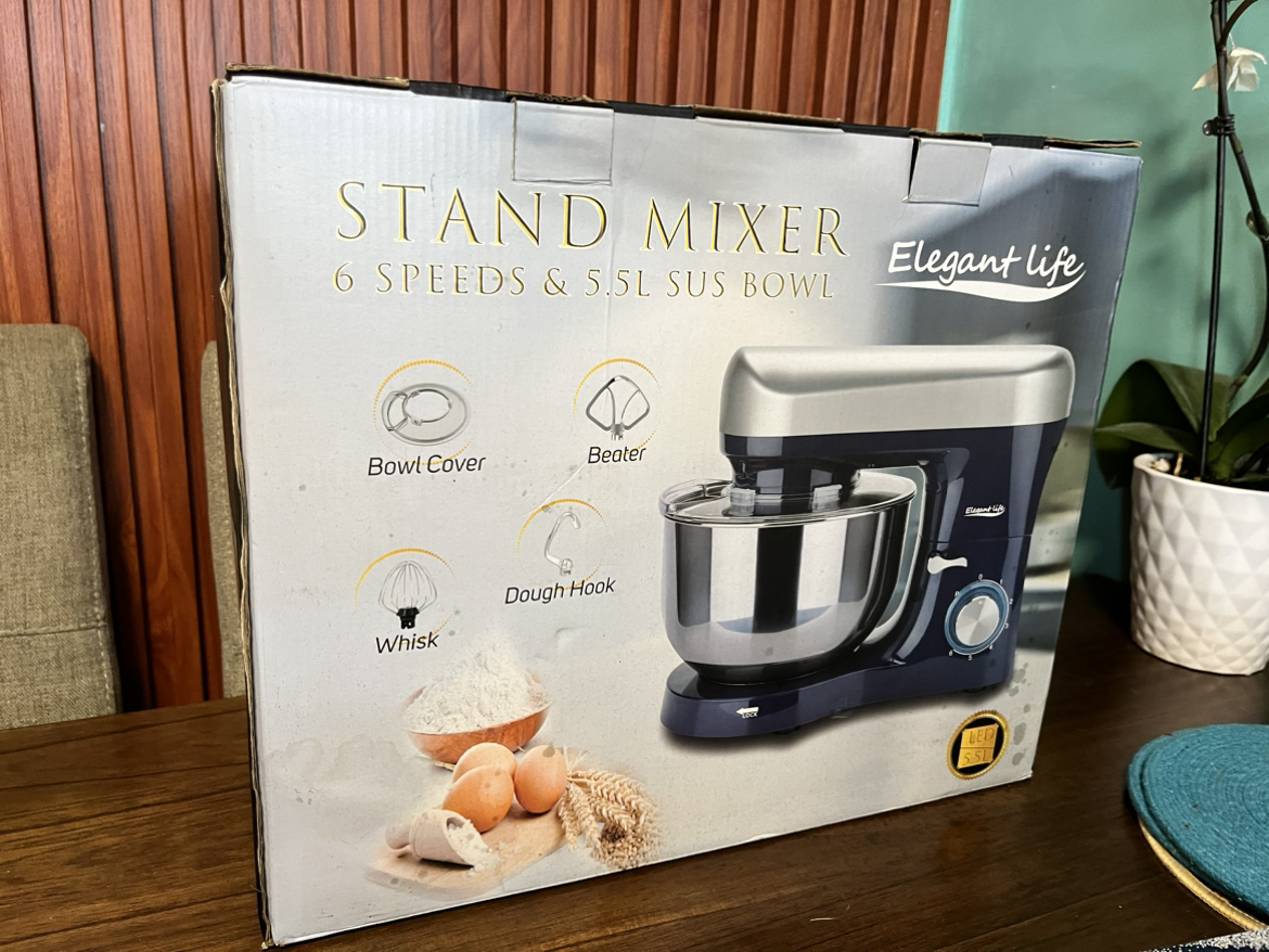 Stand mixer - photo 3