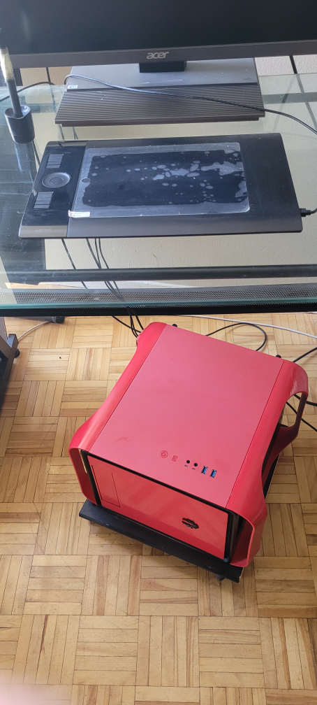 Computer image indicator(5)