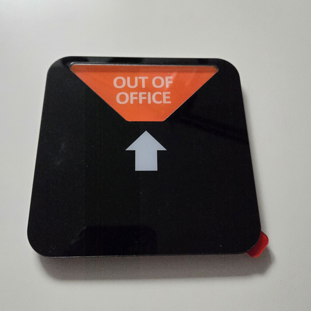 Privacy Sign - 4 settings - Brand NEW image indicator(5)