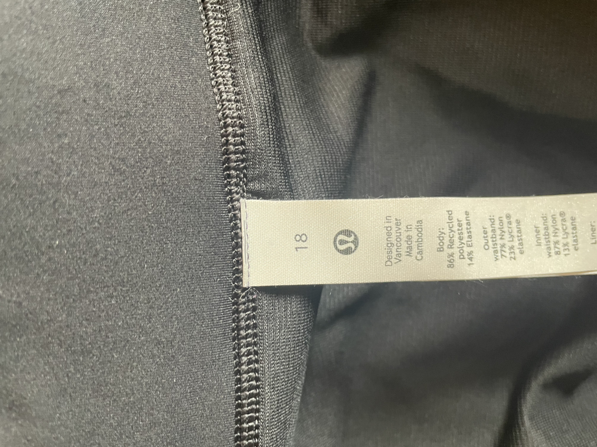 Lululemon Shorts image indicator(3)