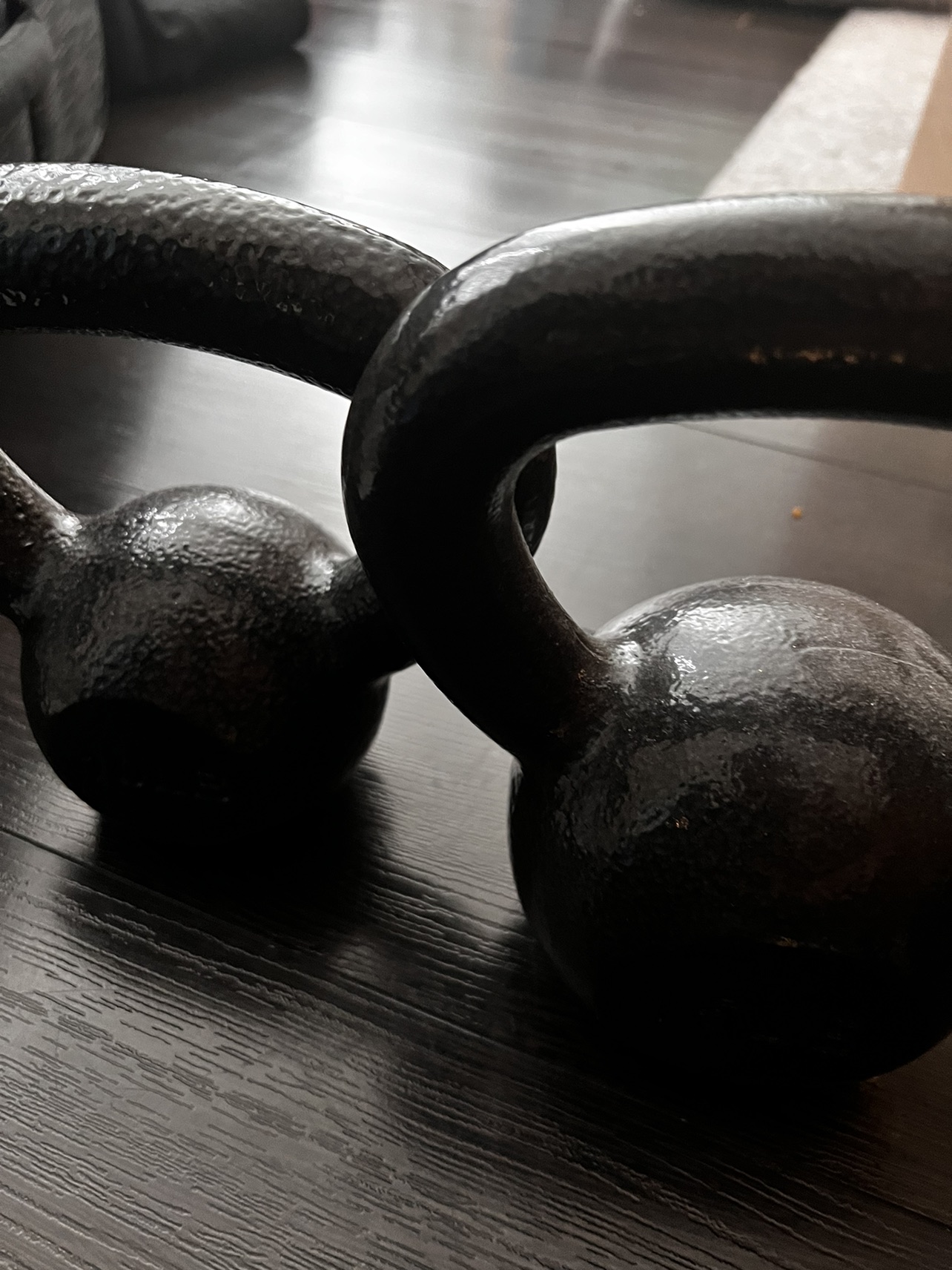 Kettlebells