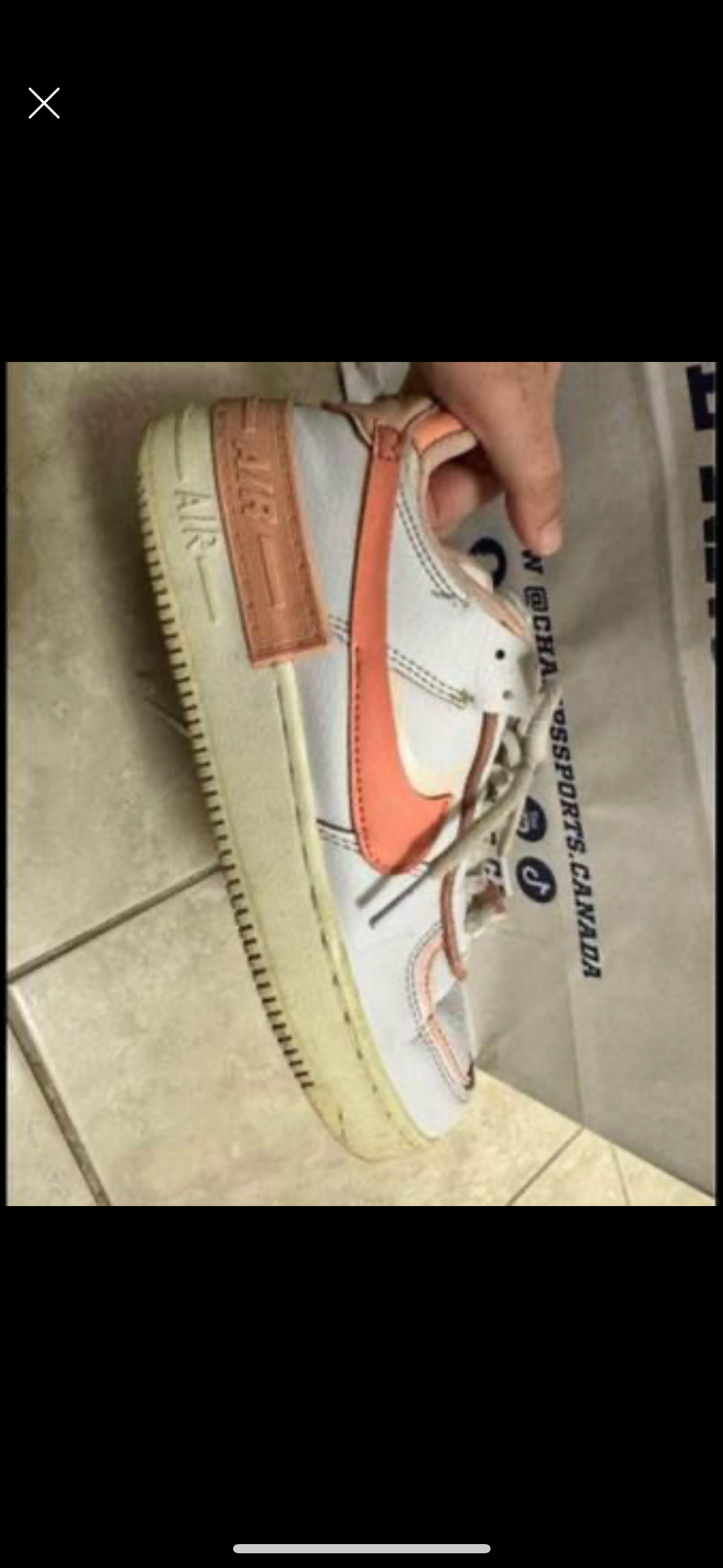 Nike AF1 Womens