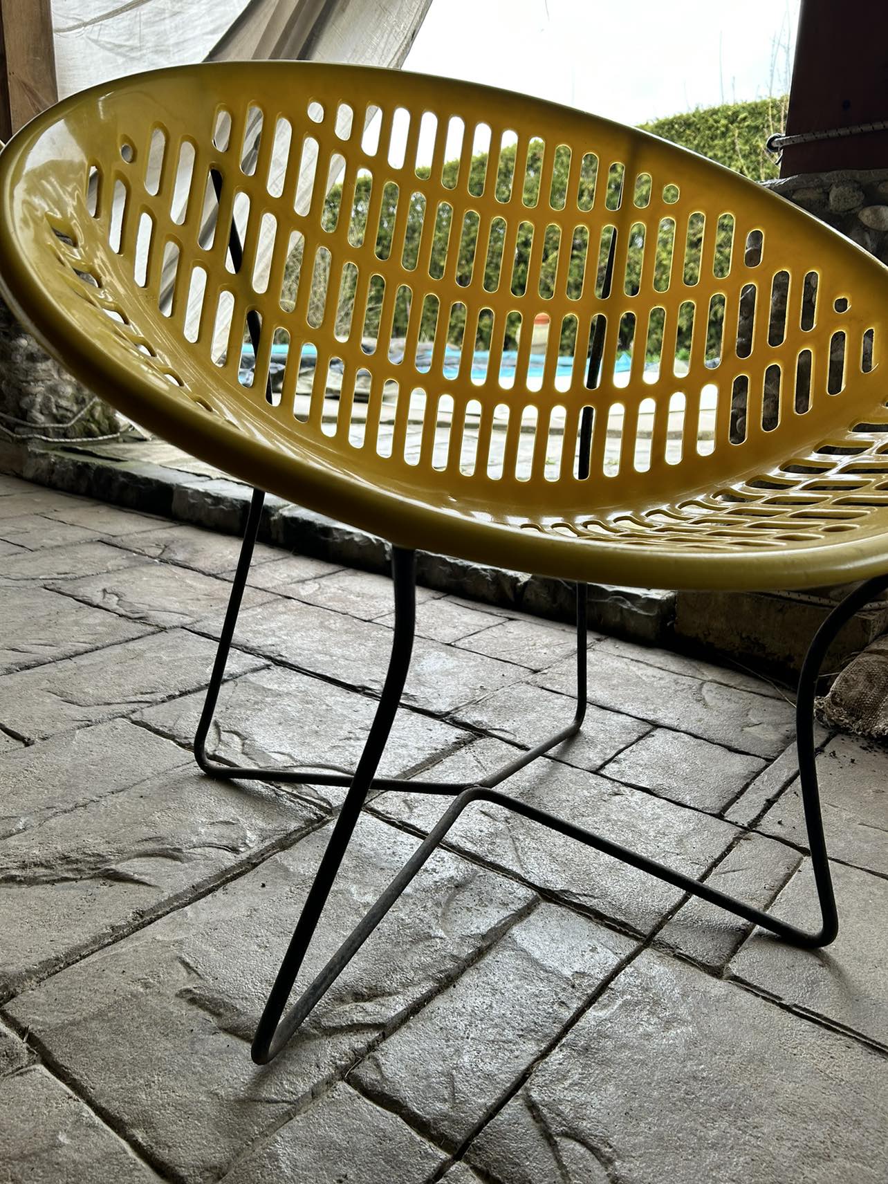 Fabiano & Panzini Motel Chairs Set - photo 5