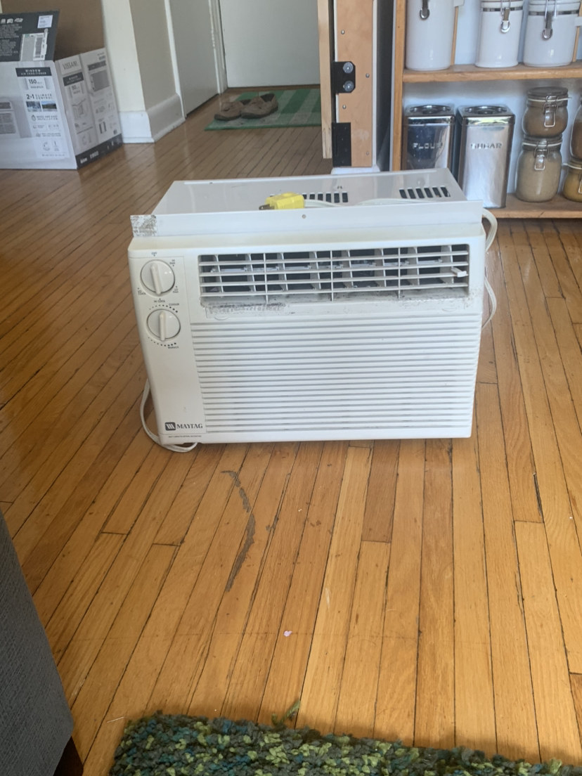 Maytag Window Air Conditioner thumbnail