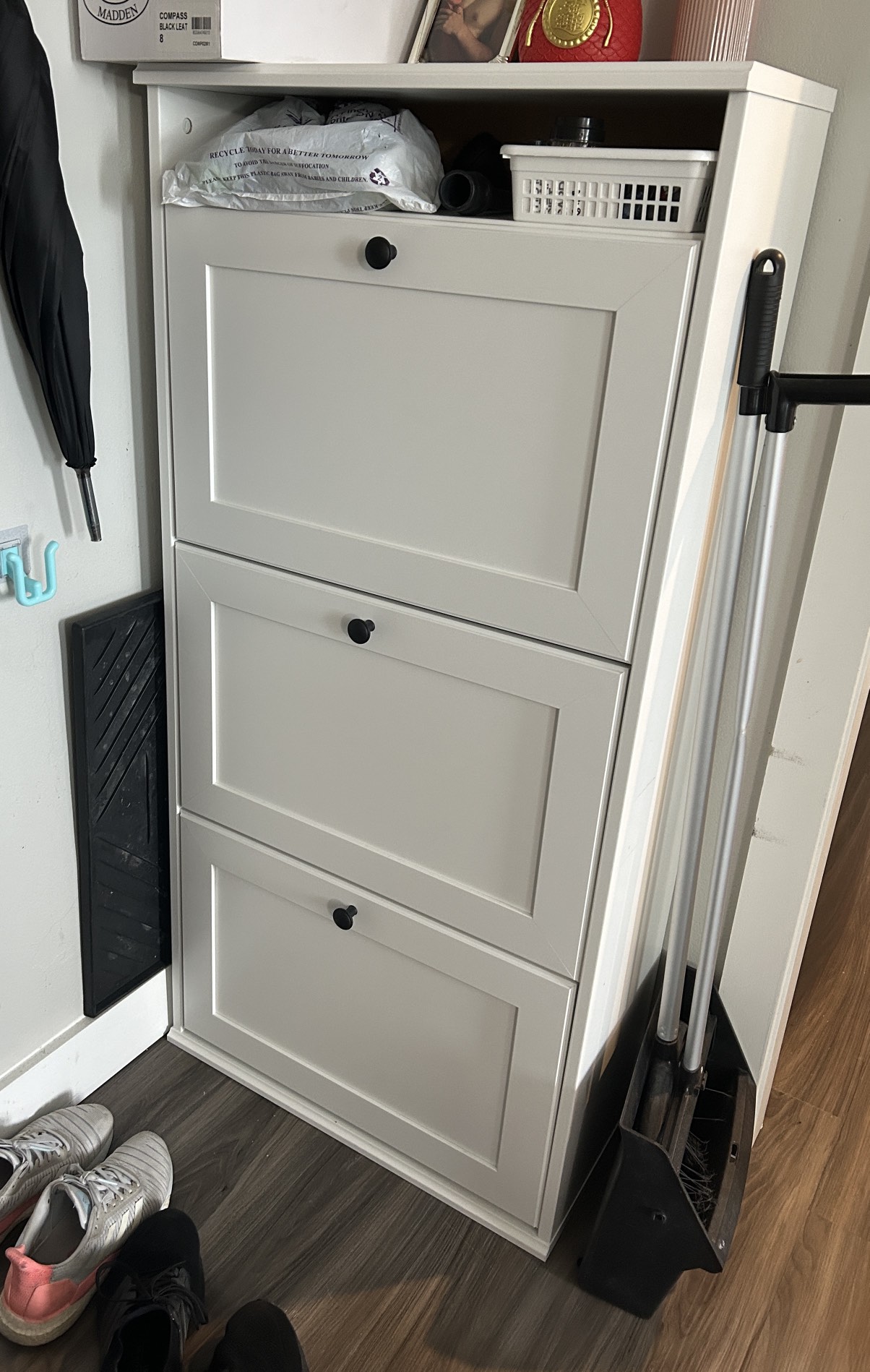 Ikea Shoes Cabinet