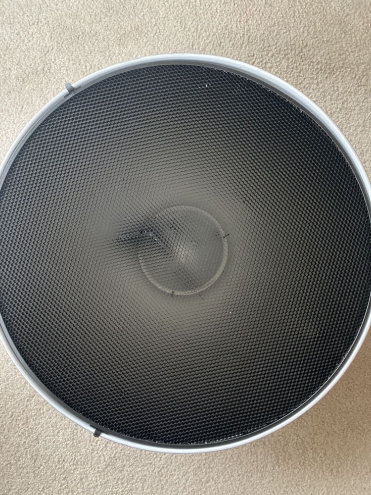 22 Inch Beauty Dish Studio Photography image indicator(4)