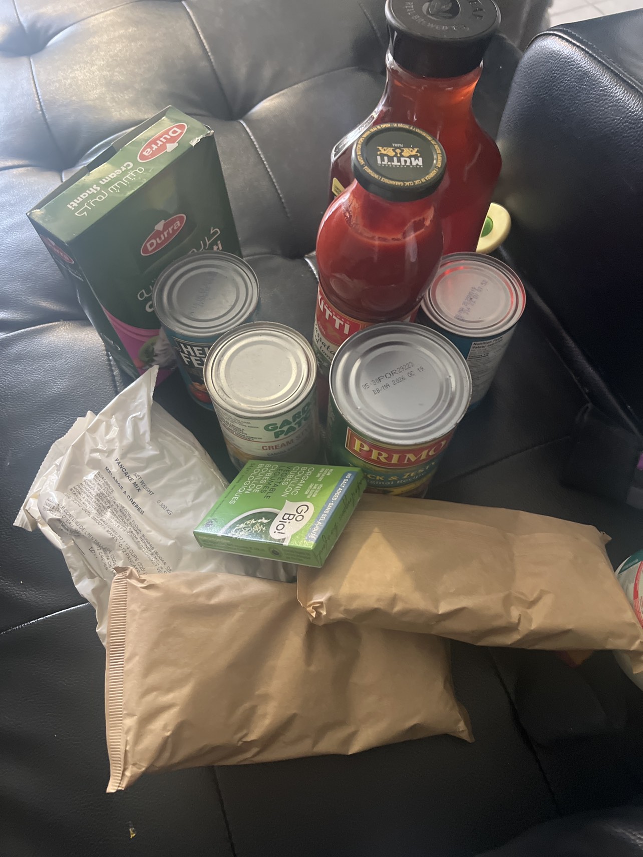 Free food