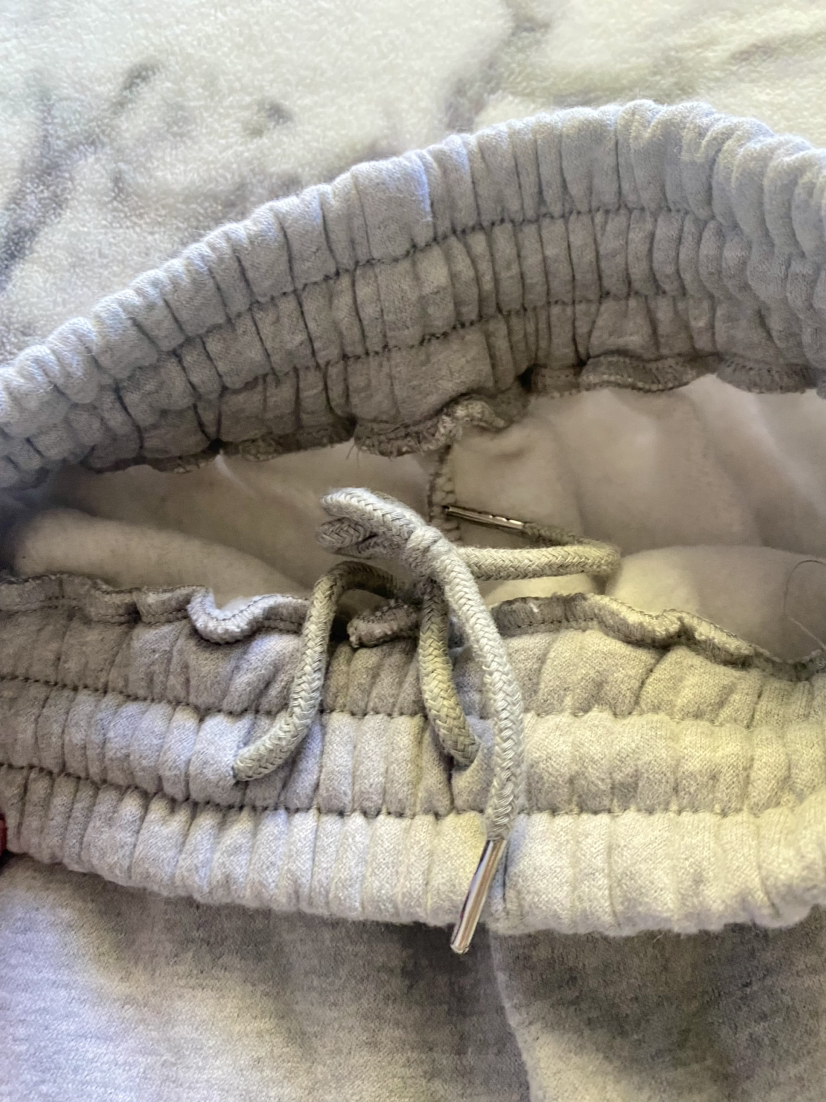 Light Grey Cargo Sweatpants image indicator(4)