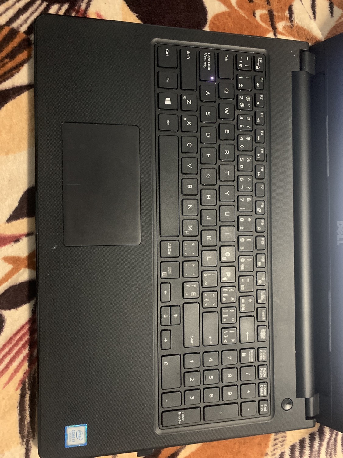 Dell i3 7th gen touch screen - photo 4