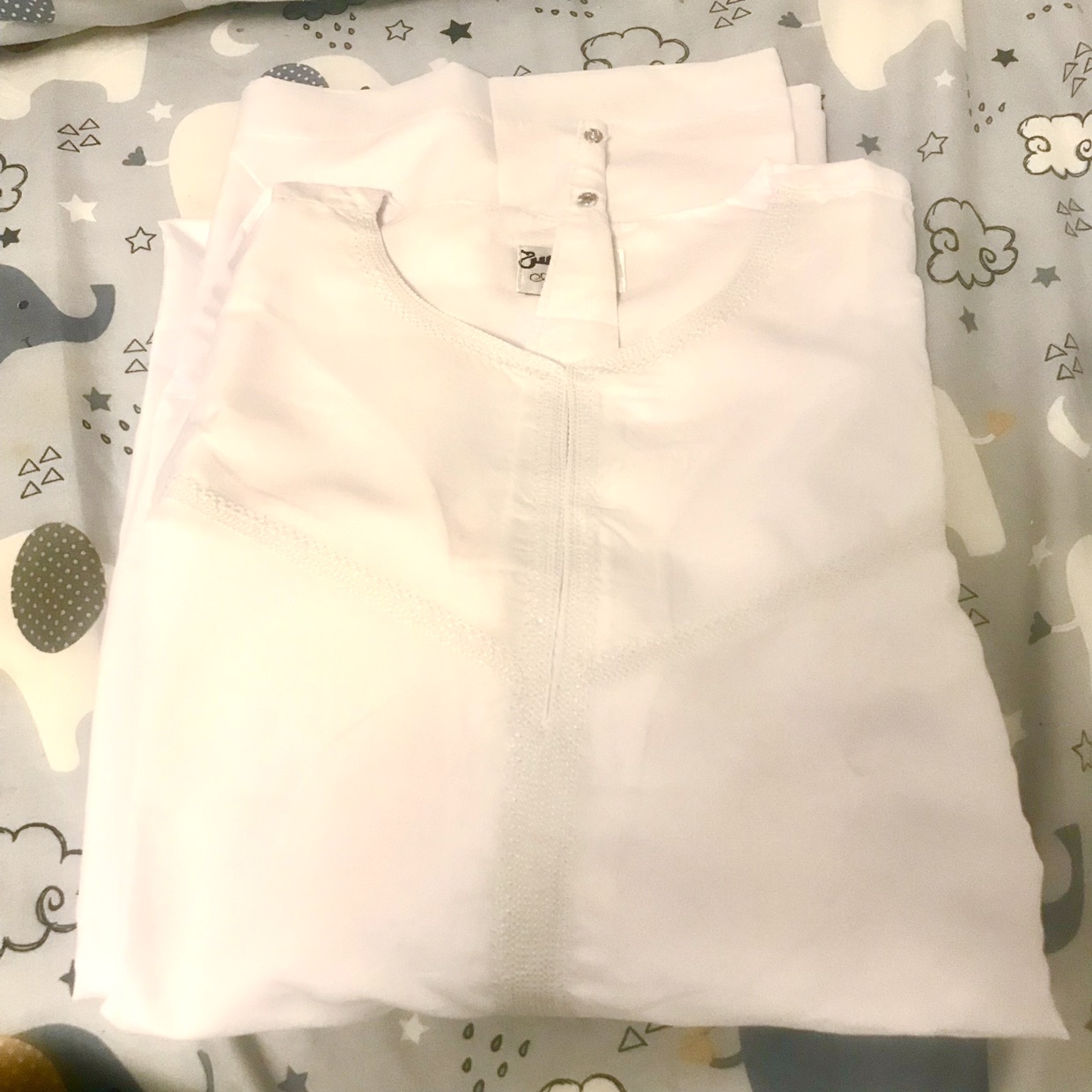 New Men Jubba long dress with trouser image indicator(5)