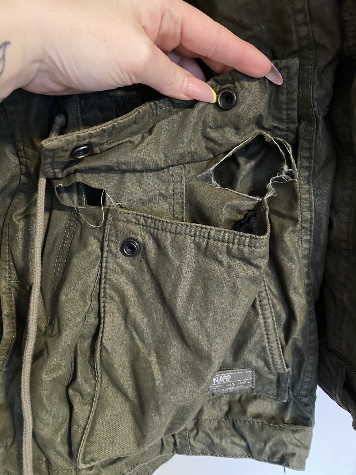 Aritzia Jacket image indicator(2)