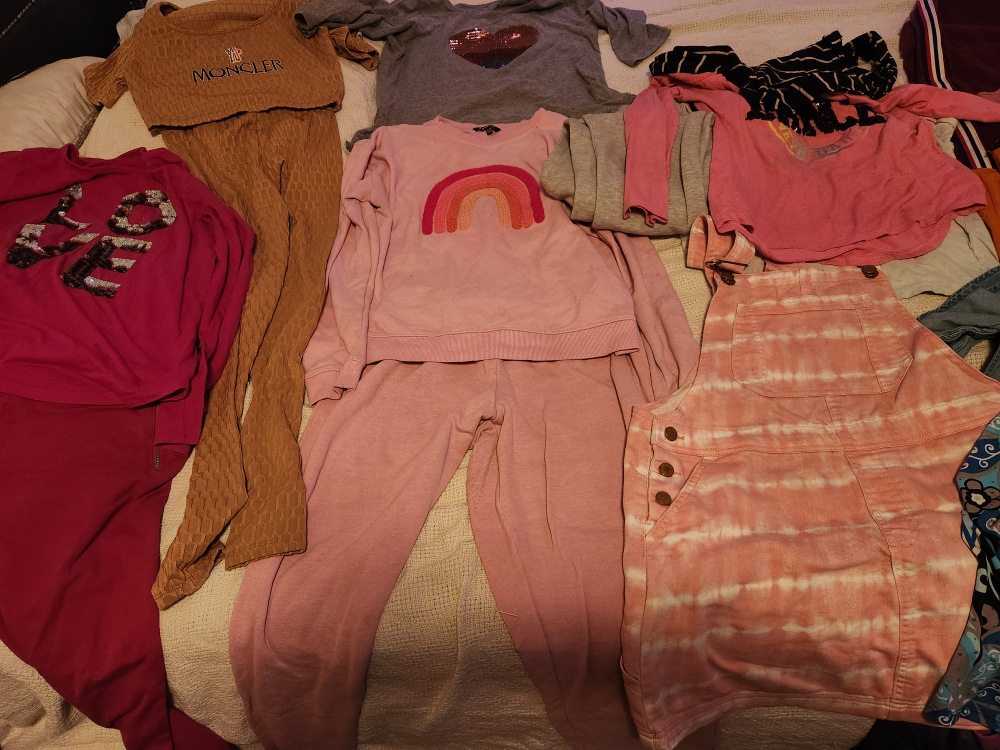 children clothes - photo 2