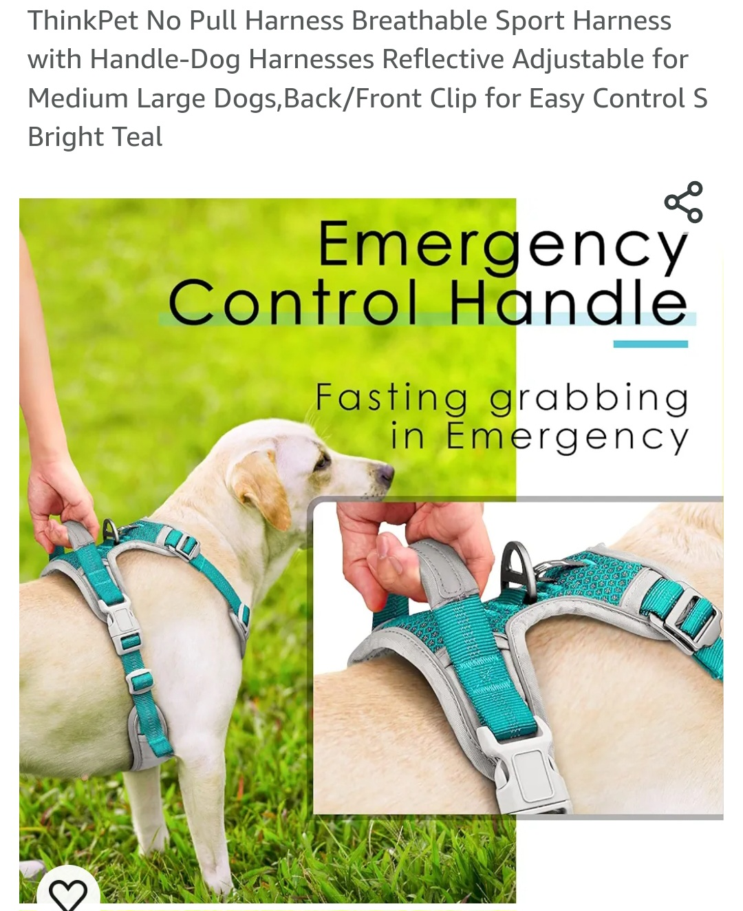 Dog Harness image indicator(2)