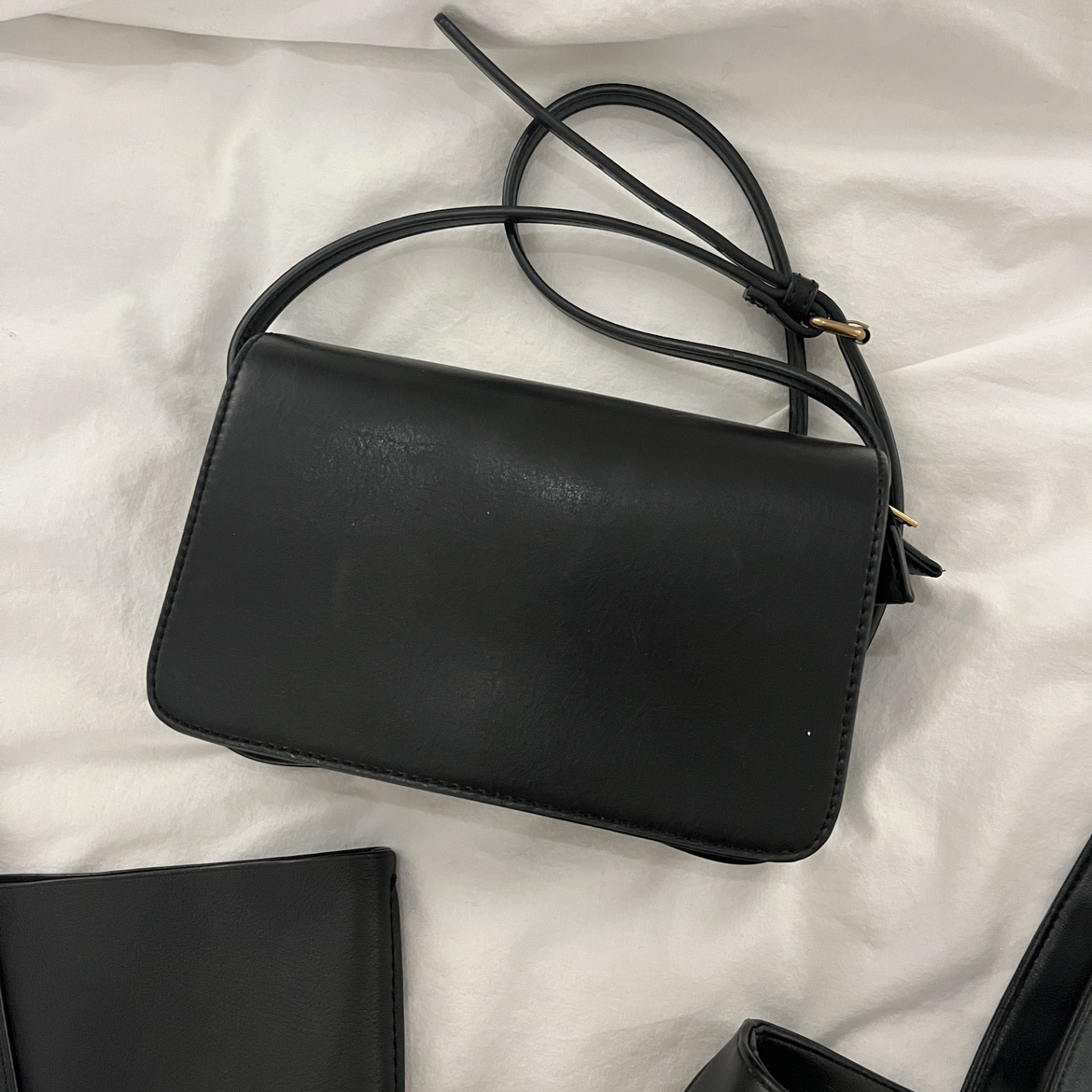 Coach,Brandy Melville, Kenneth Cole bag bundle - photo 2