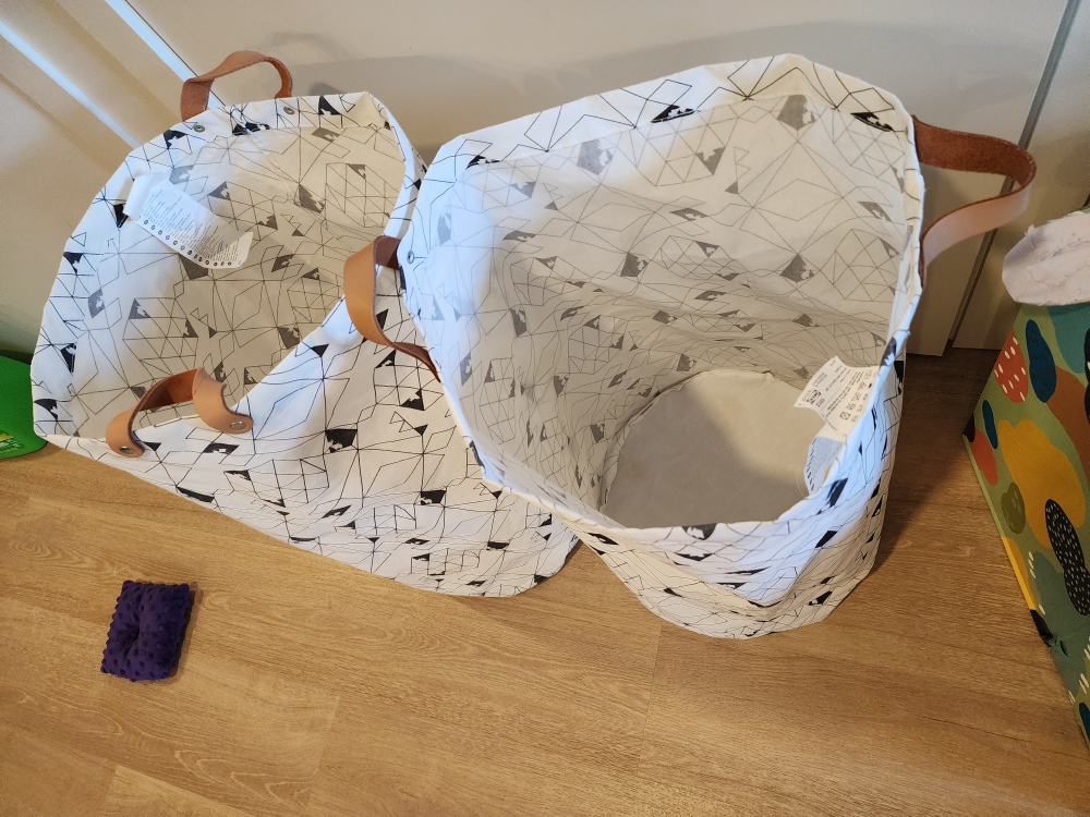 Ikea Laundry Bags - photo 2