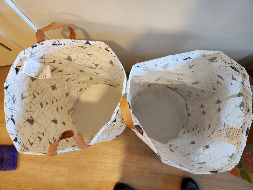 Ikea Laundry Bags - photo 3