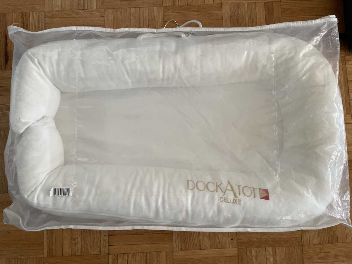 Dock A Tot Deluxe