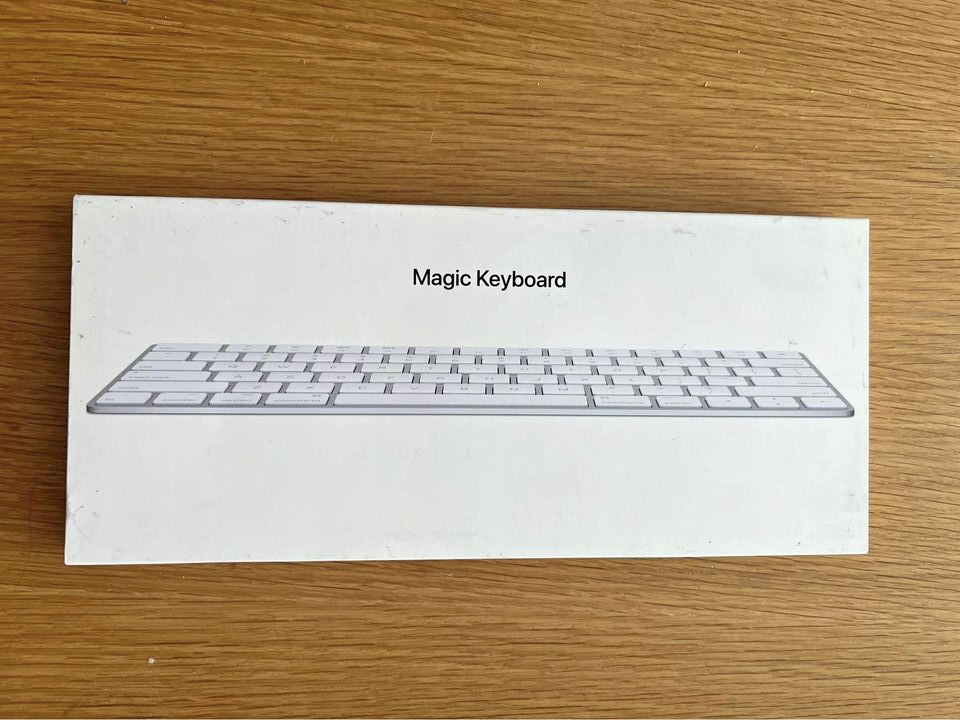 Apple Magic Keyboard 2 - photo 3