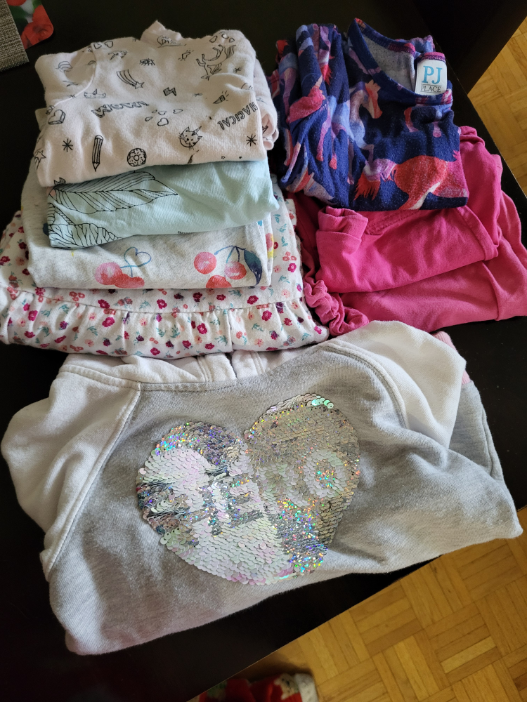 toddler size 6T clothes #freecycle thumbnail