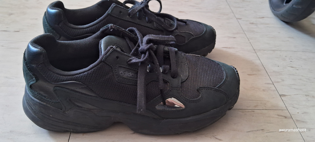 Kids and Adult shoes thumbnail
