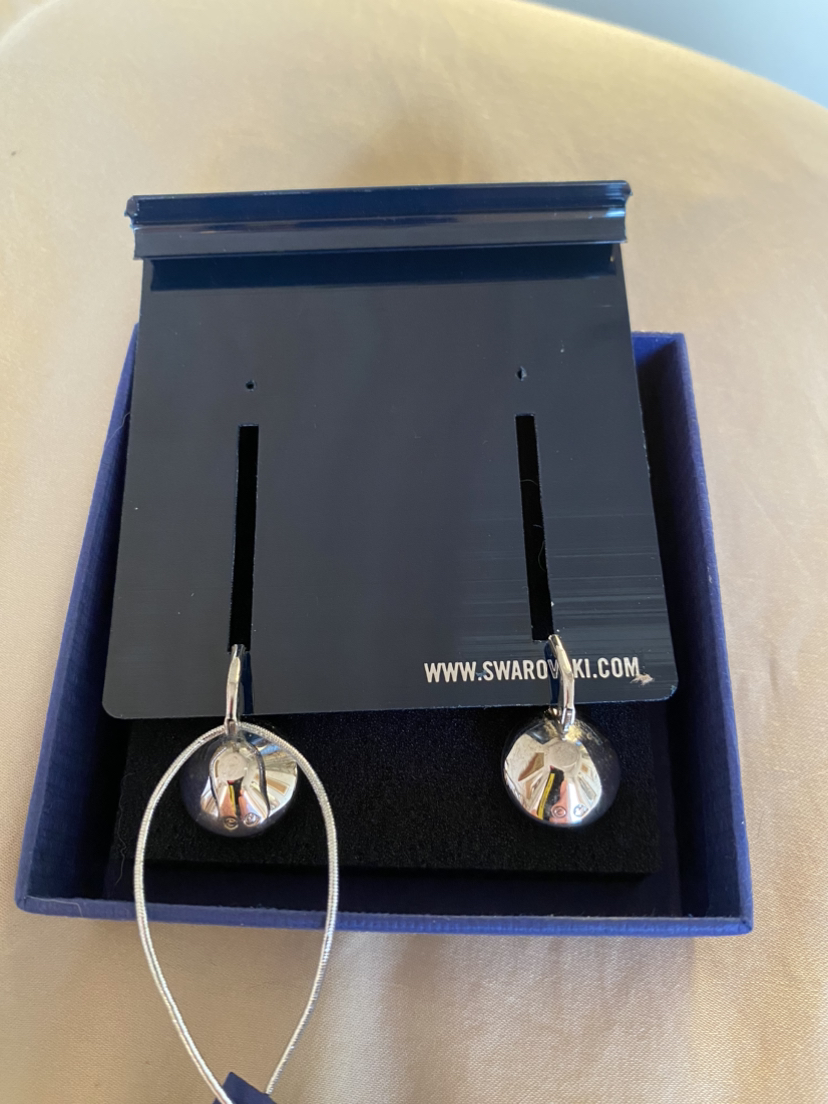 Swarovski Big Bella Earrings - photo 4