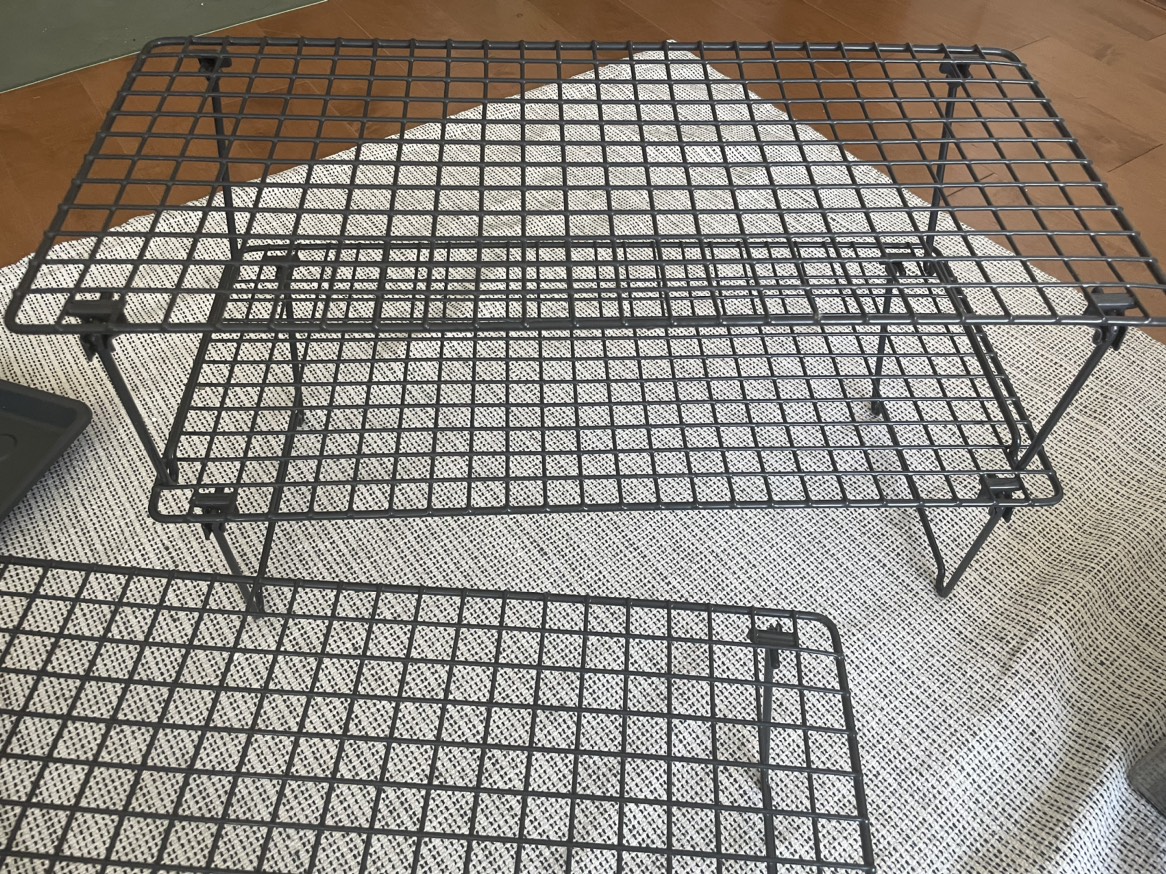 IKEA 3 shoe racks - photo 3