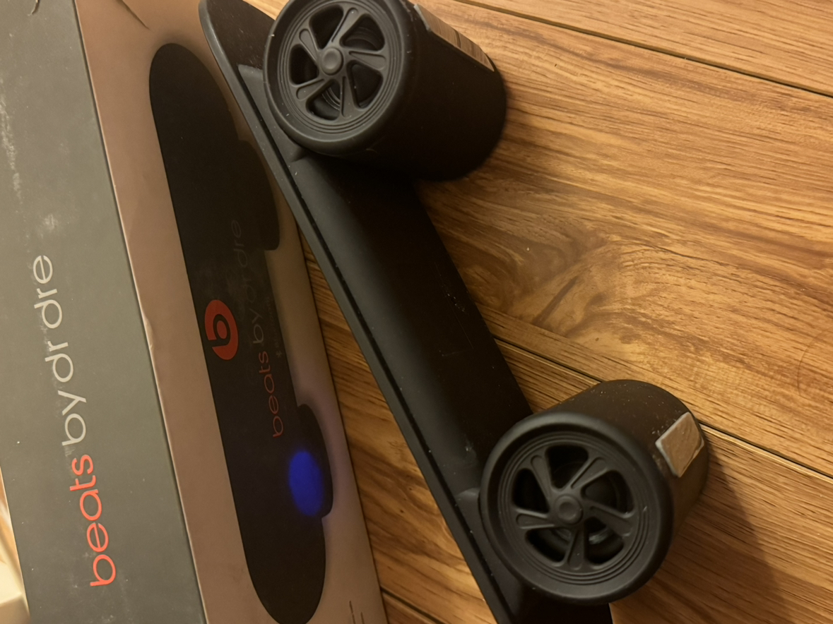 Beats by Dr Dre Scooter Bluetooth Speaker (New) - photo 2