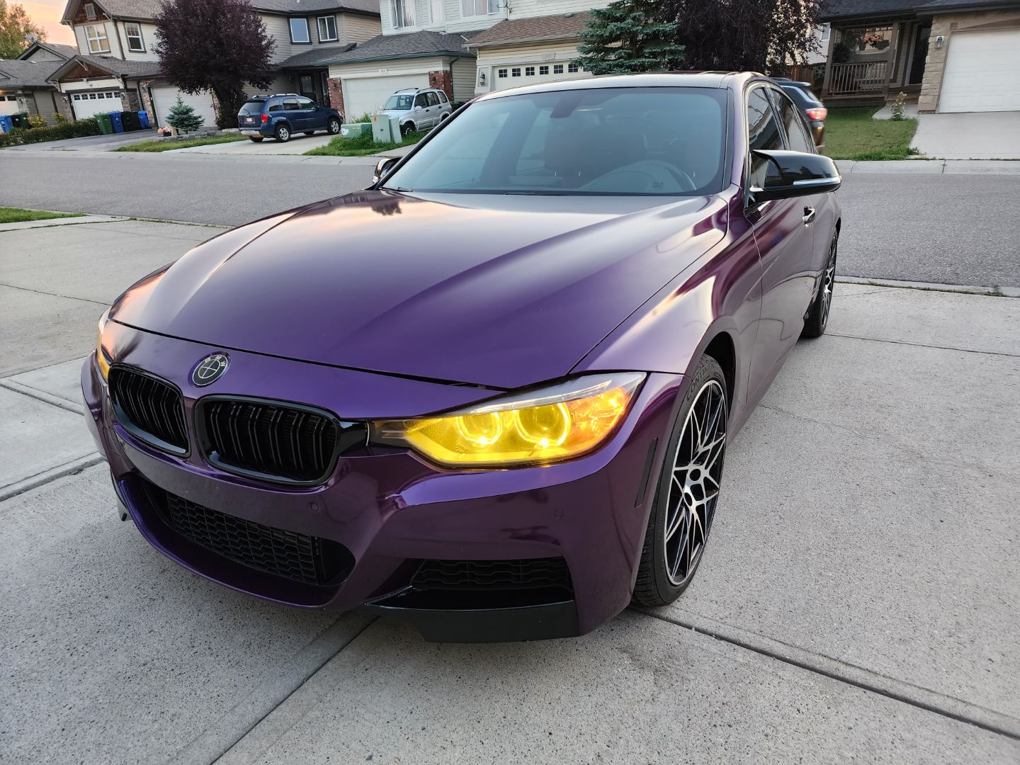 2013 BMW 335i xdrive thumbnail